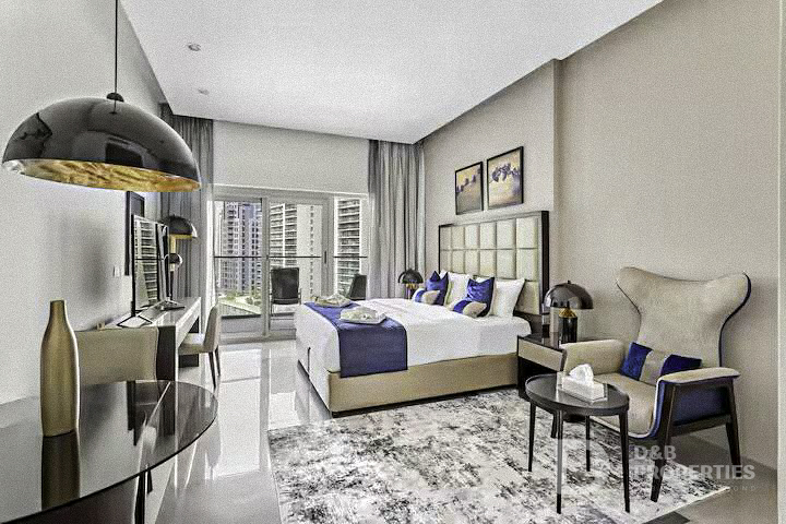 Fully Furnished | Low Floor | High ROI