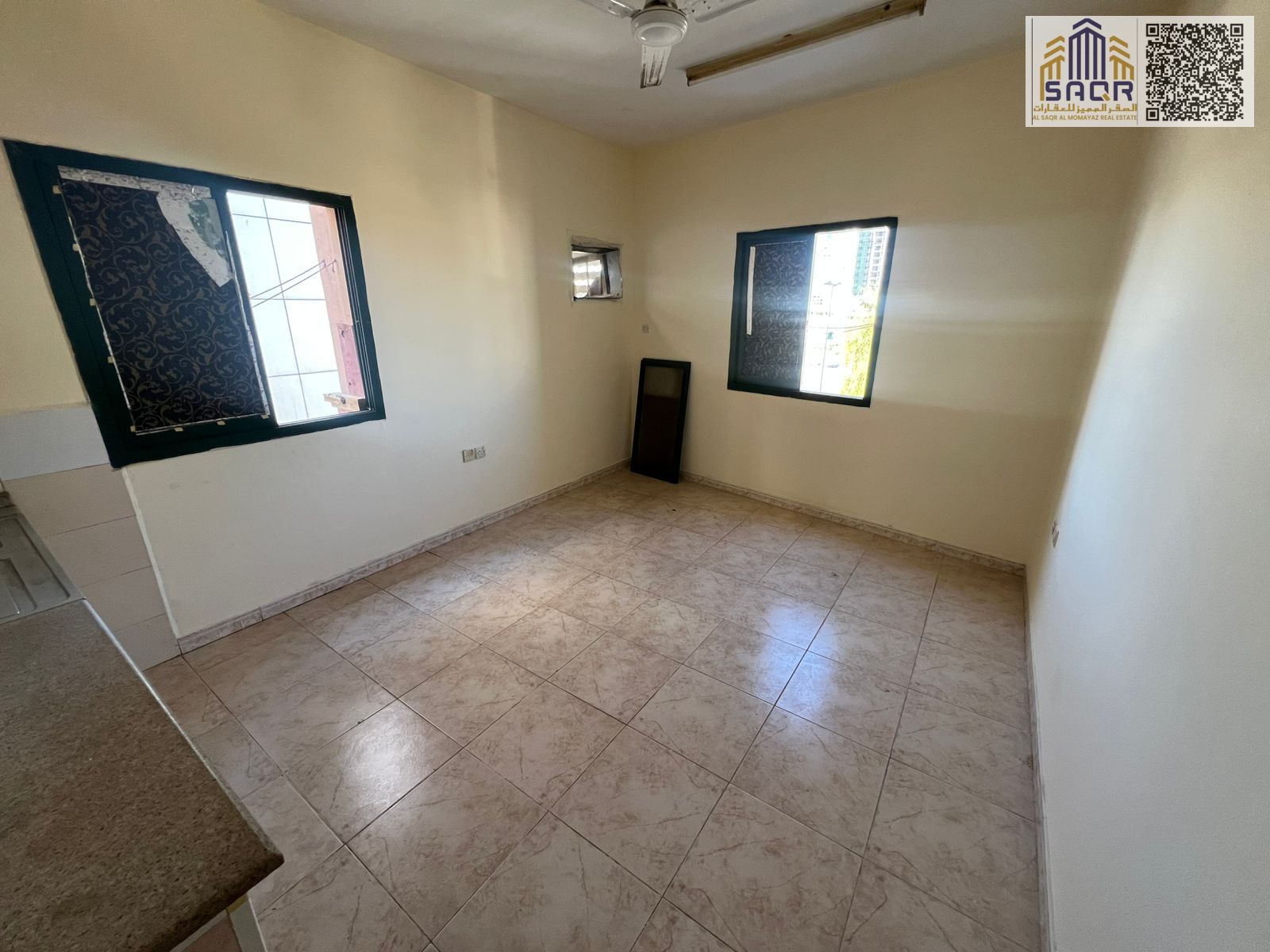 Studio with Spacious Layout in Prime Location Ideal for Comfortable Living Near Essential Services