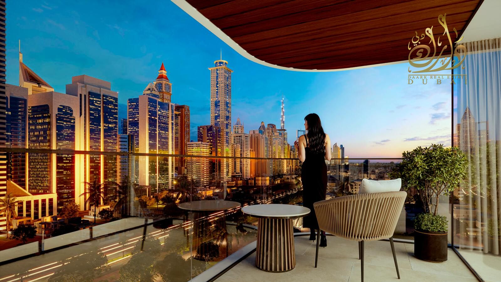 BURJ KHALIFA VIEW APARTMENTS | HIGH ROI