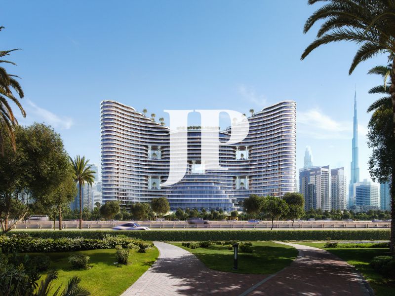 Water Front Living | | High Floor | 18%ROI | No Commission | Prime Location