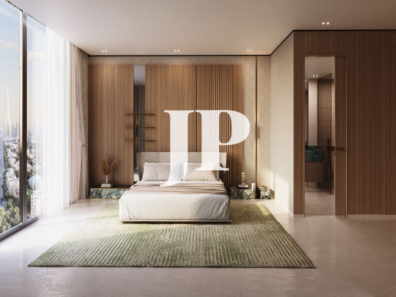 High ROI (12%) | High floor | Prime location | Real Price | Fast resale