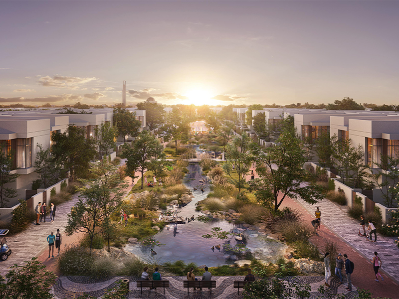 Corner Unit | 3BR + Maids | Spacious Terrace