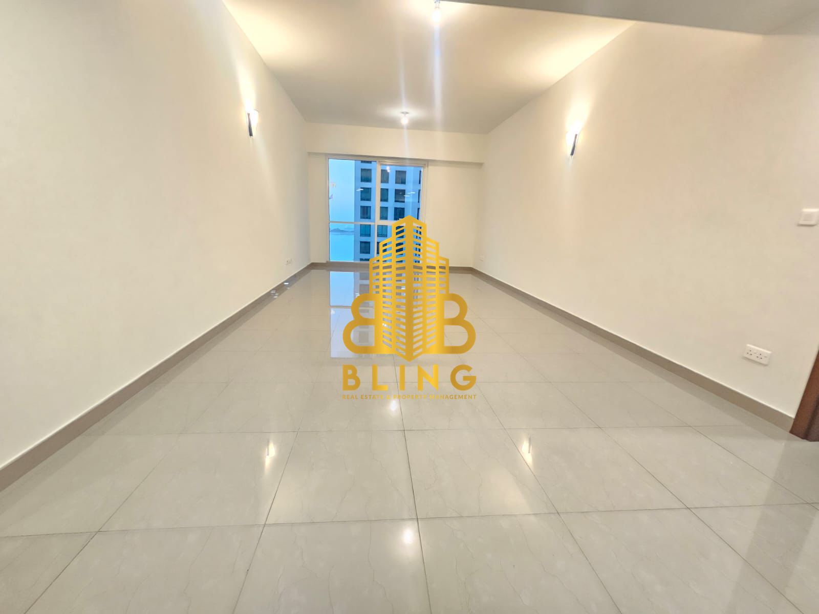 Alluring 3BHK With Partial Sea View & All Amenities