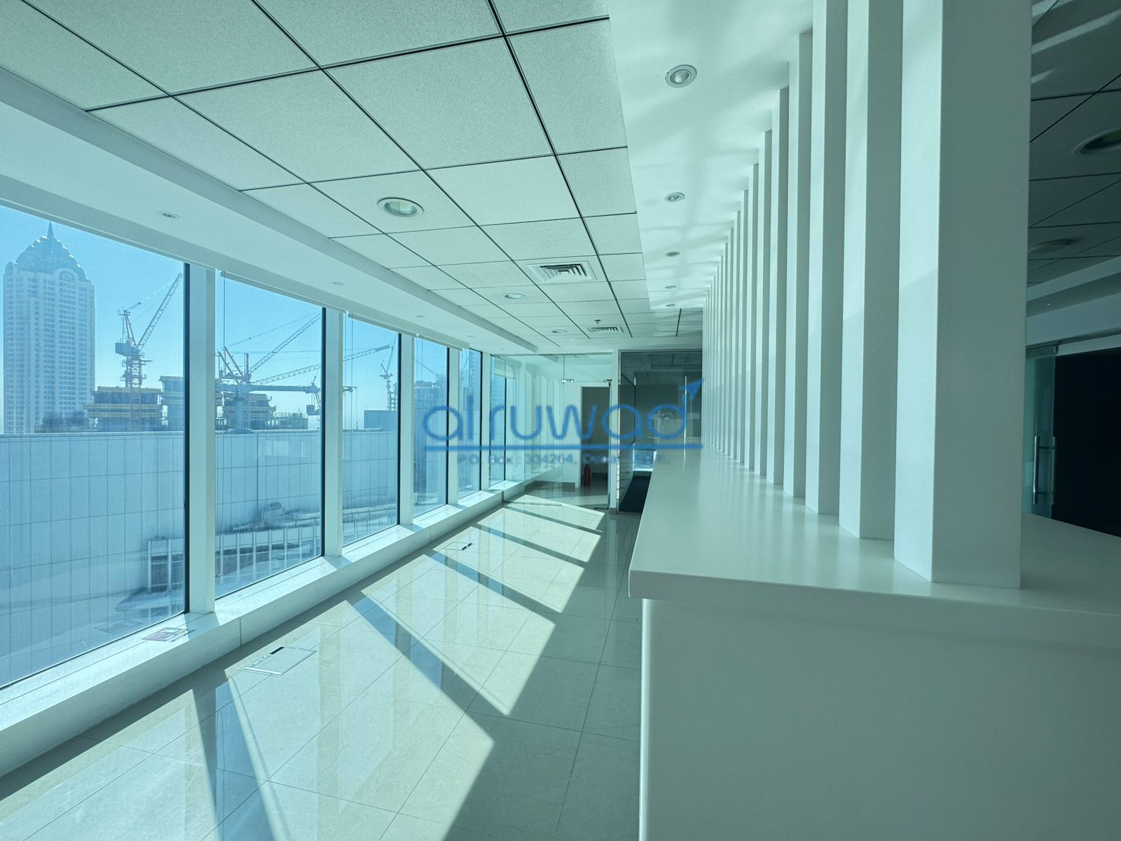 Fully Fitted | Spacious private Work Space