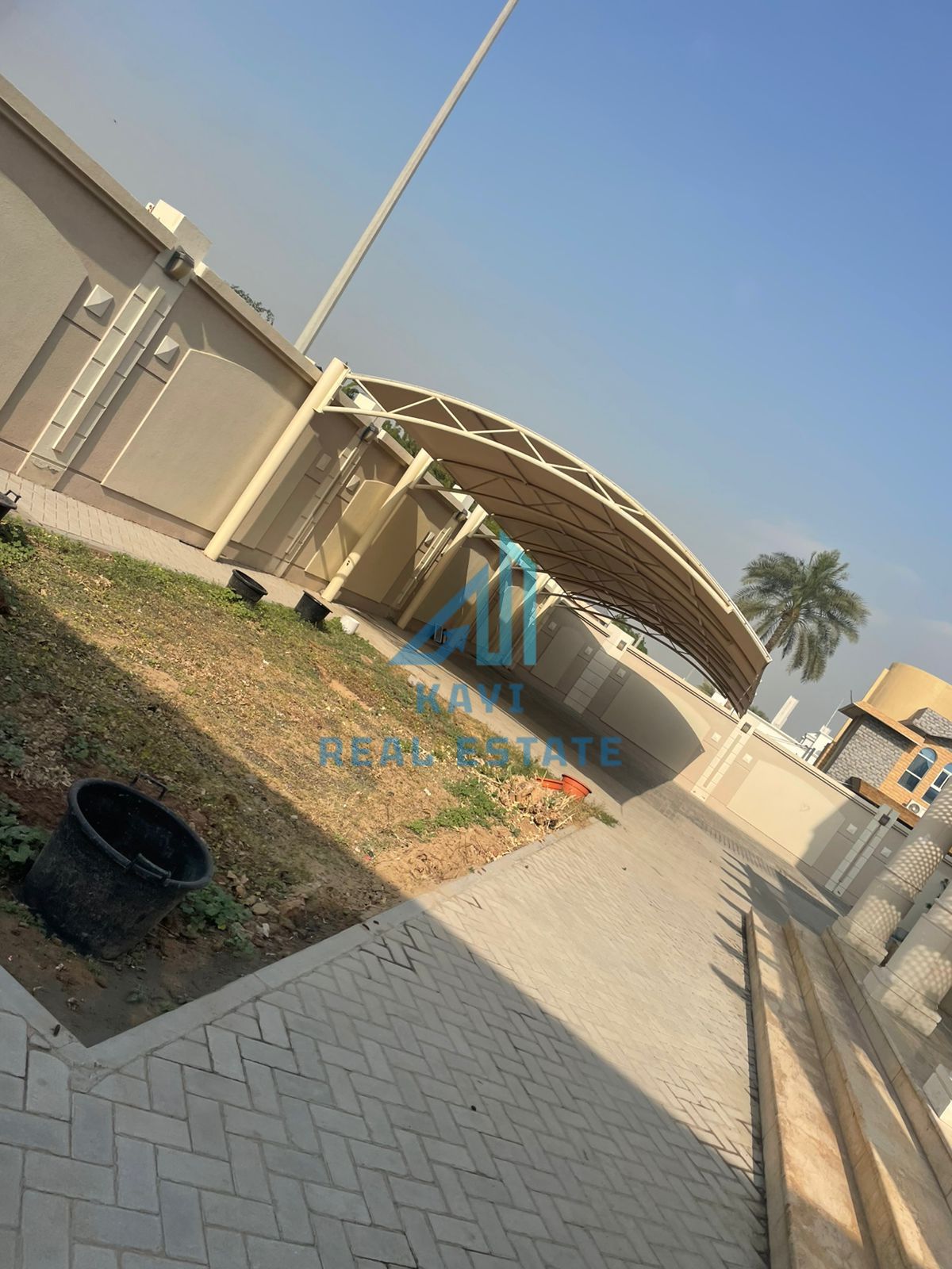 Palatial 5BR Estate | 13,000 Sq. Ft. Luxury Living in Al Falaj