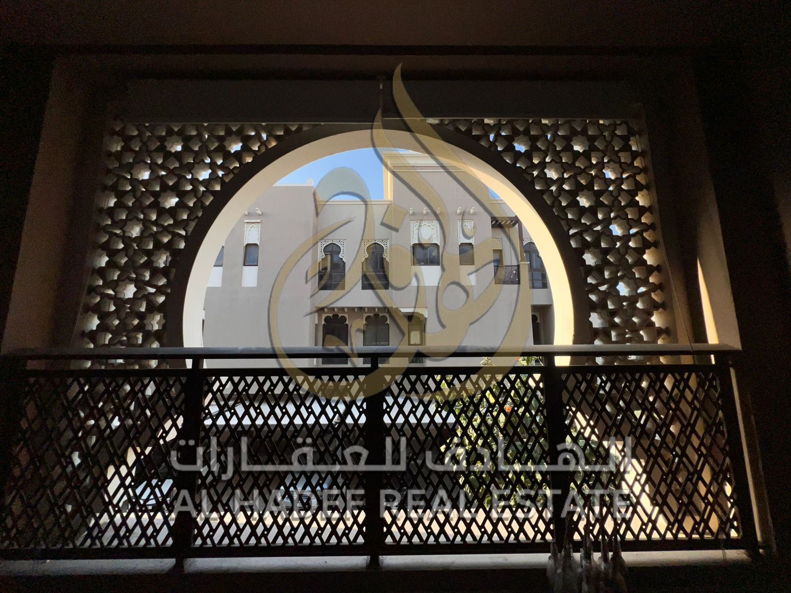 Residential Villa No. 14 for Rent – Second Row from the Beach Located in – Al Heerah Beach Opposite Sheraton Sharjah Beach Resort