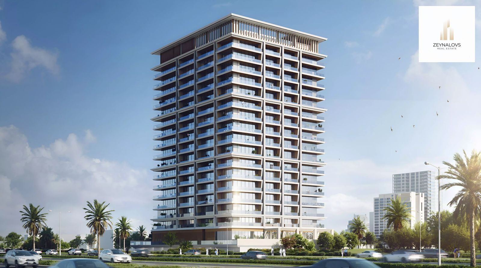 3 Bedroom Apartment for Sale | Premium Location | Oud Metha Road View