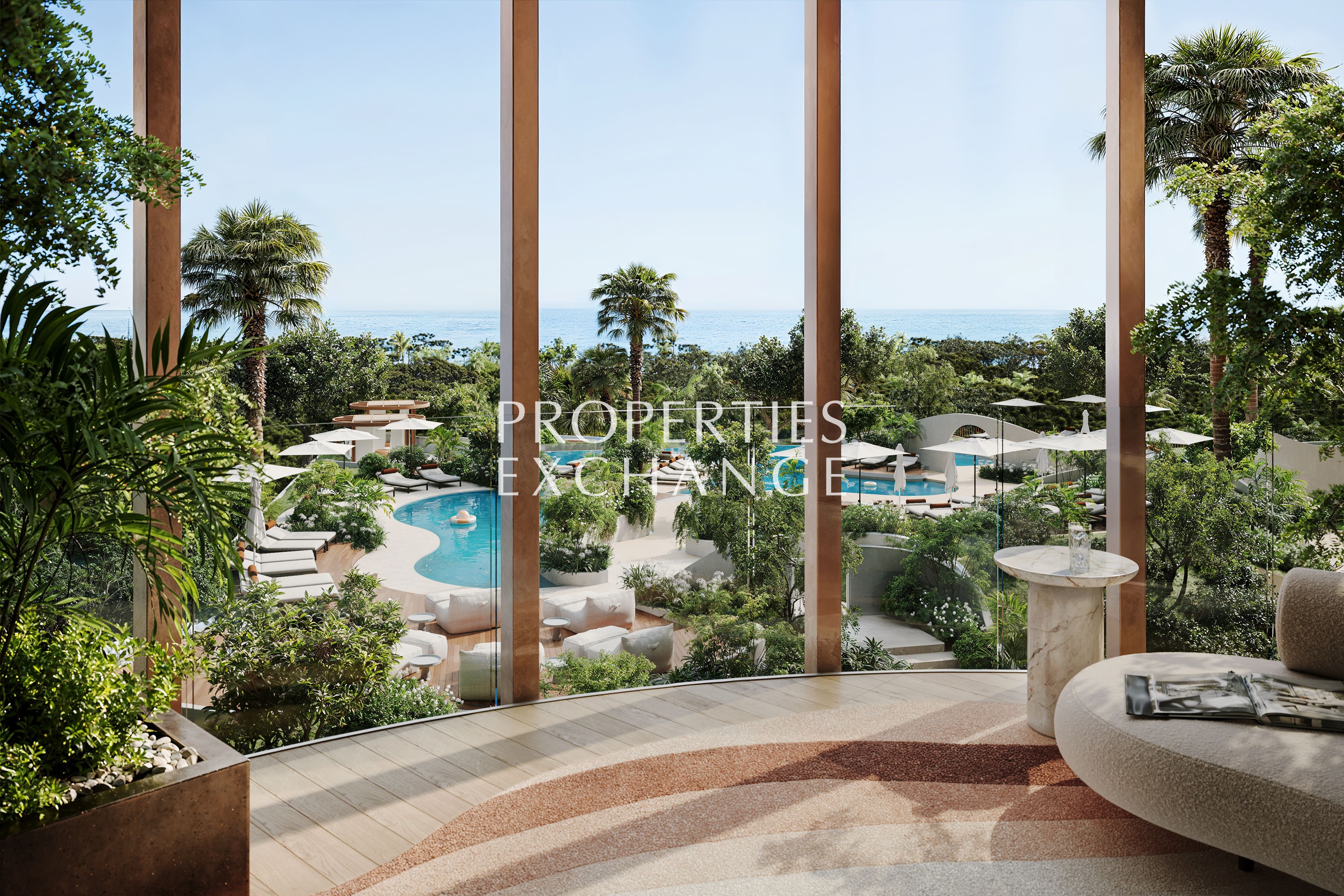 Full sea View | High Floor | Modern Living