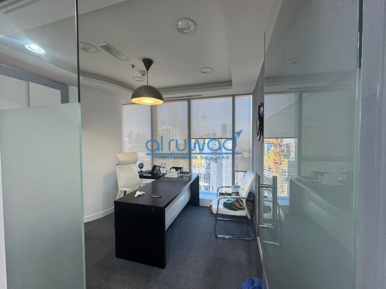 Close to Metro | High Floor | Private Work Station