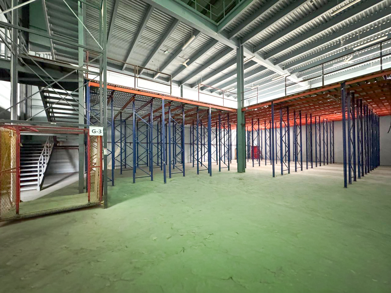 Warehouse for Rent | 23 kW Power | No DREC Fee