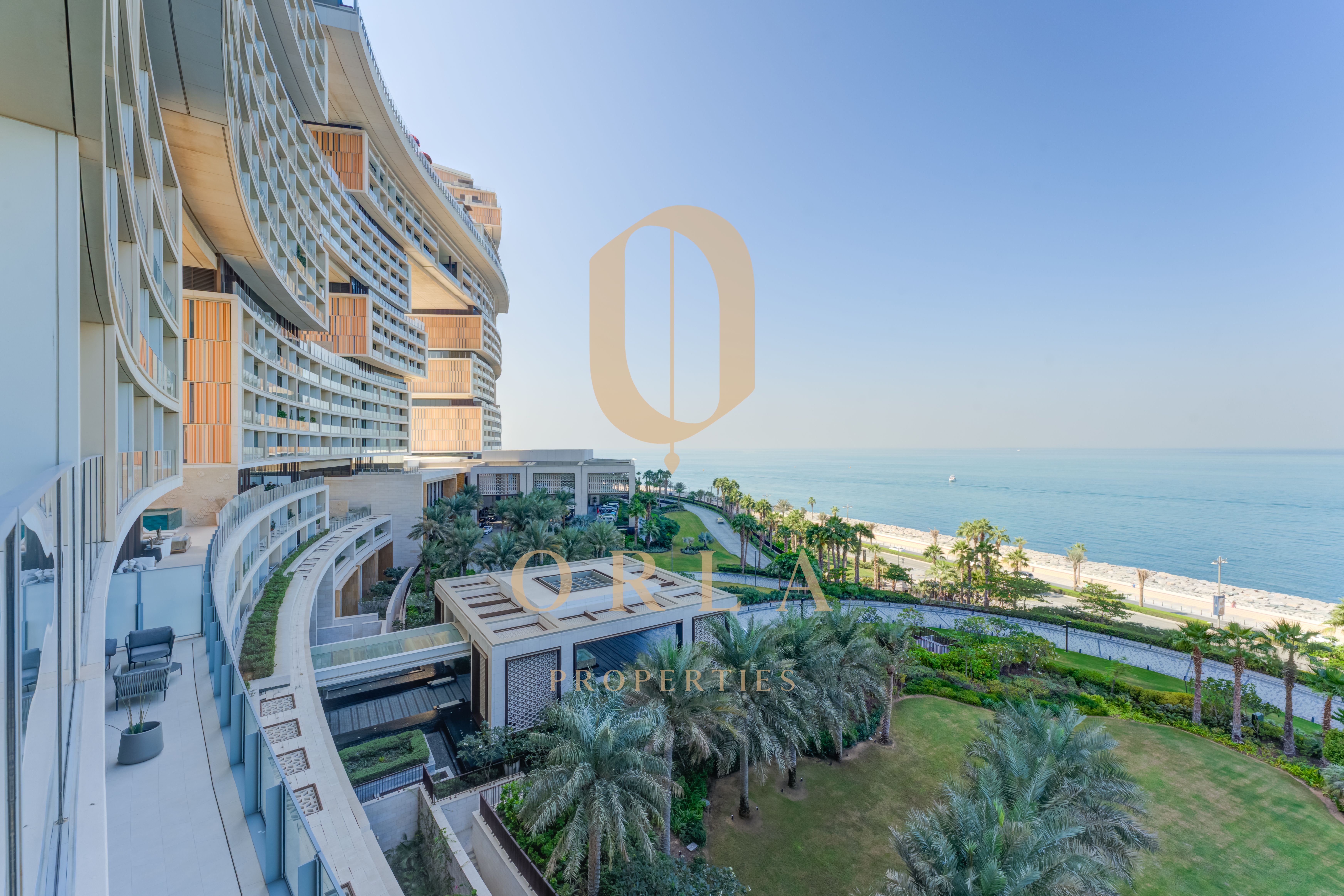 Panoramic Sea Views | Luxury Living | Elite Apartment