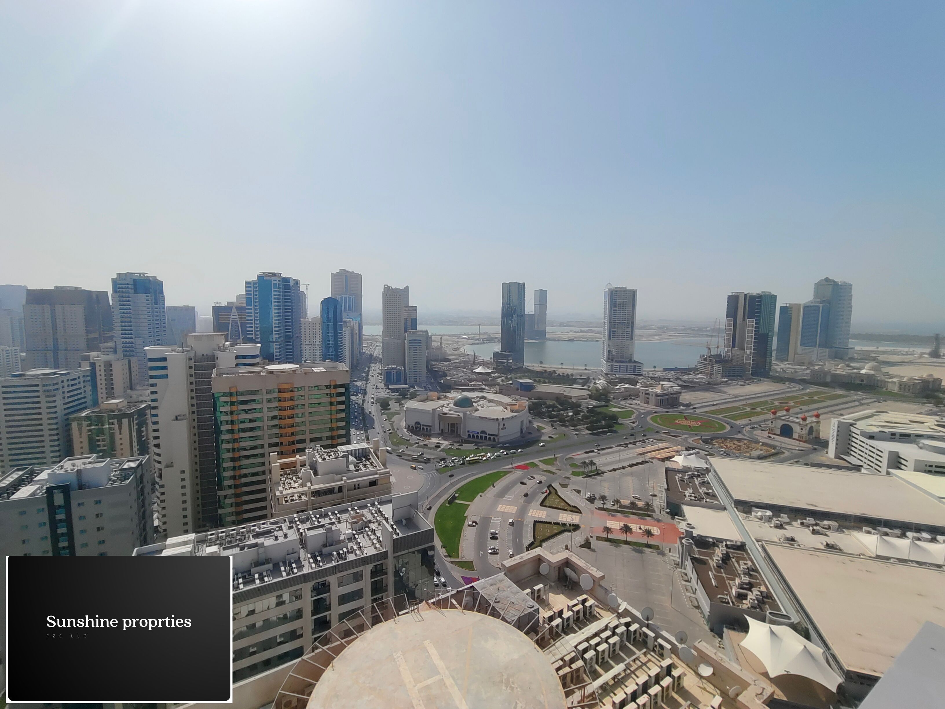Lavish 2bhk with sea view