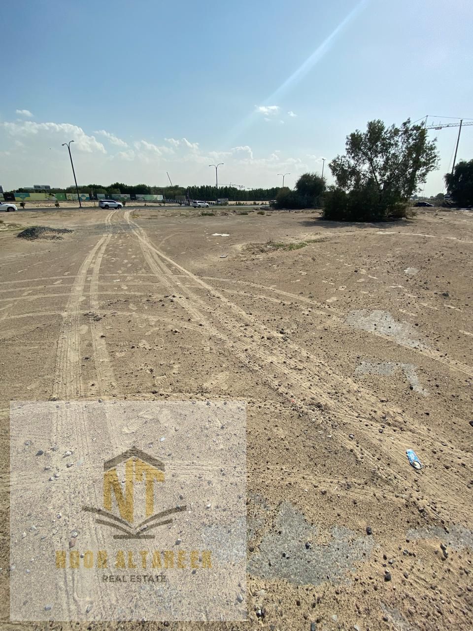 Industrial land for sale in Al Saja’a, ownership restricted to UAE nationals and GCC citizens only. The plot is approved for industrial and warehouse