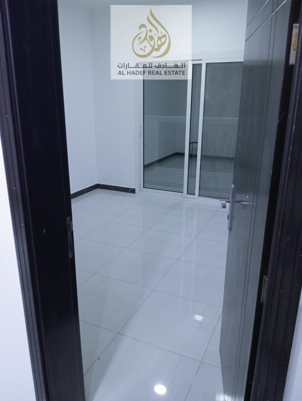 Two-bedroom apartment for annual rent in Ajman – Al Muwaihat area A prime location on the main street opposite Al Shuwaifat School , in a vi