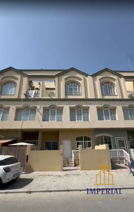 3 Bedroom Townhouse for Rent – Uptown Ajman | AED 50,000 Yearly Available for rent in Uptown Ajman, a well-designed townhouse ideal for families.