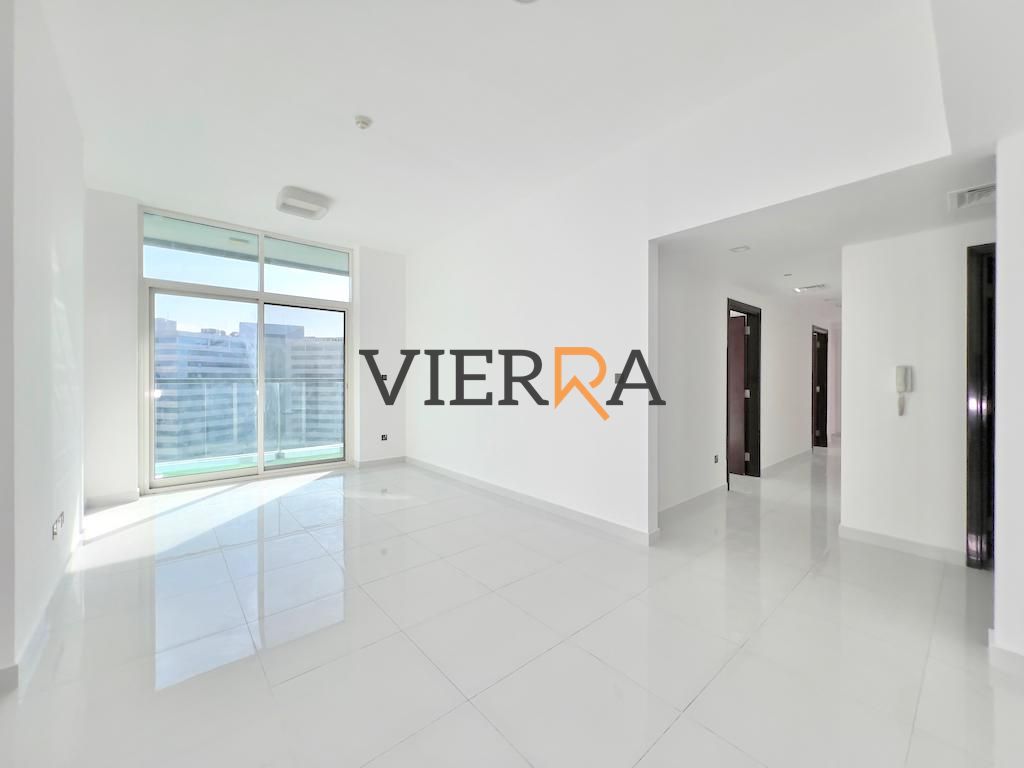 Spacious 3Br+Maid’s Room| Closed Kitchen| High floor with Open View