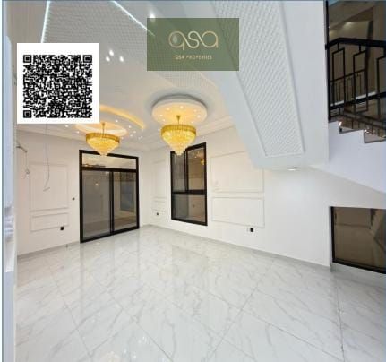 Luxury 6 Master Bedroom Villa for Sale | Al Zahia 2 Ajman | Private Pool | AED 1.79M