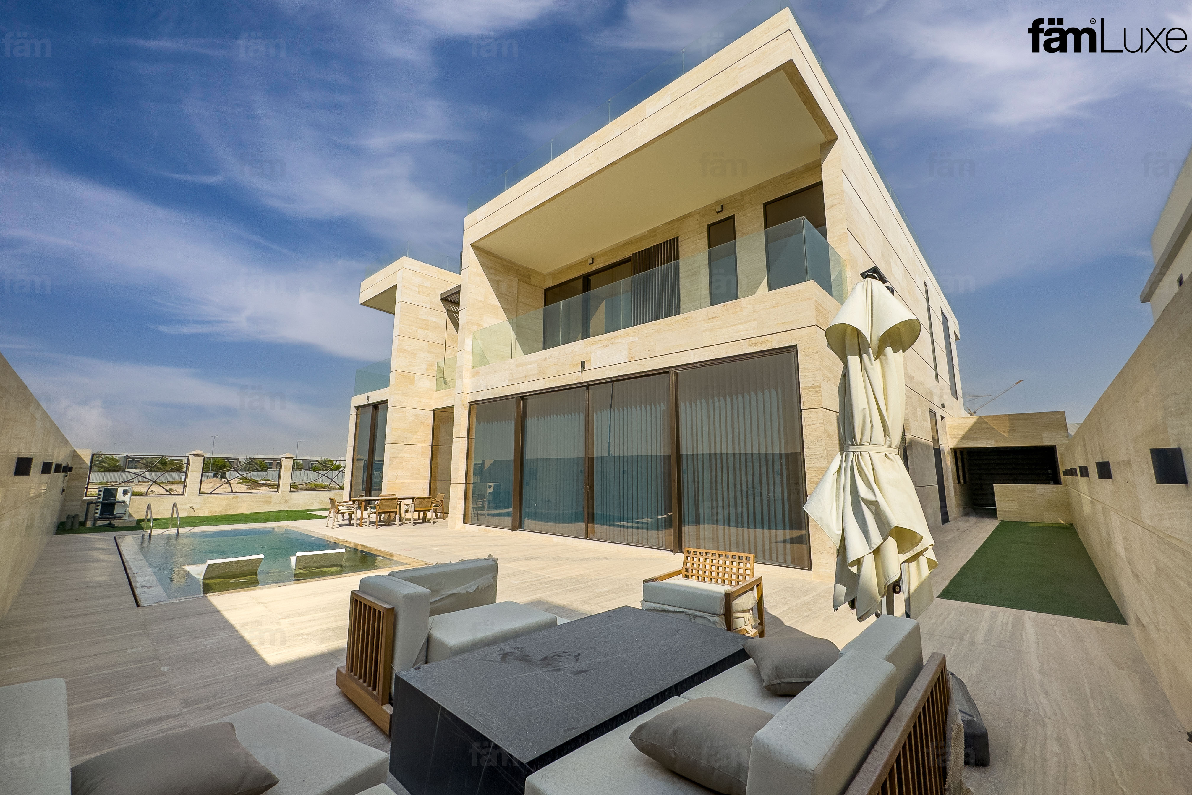 Marble Masterpiece | Ultra Luxury Villa