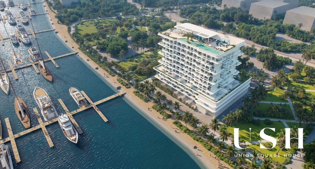 3BR Apartment | Ayamore Residence | Dubai Islands | Island Living