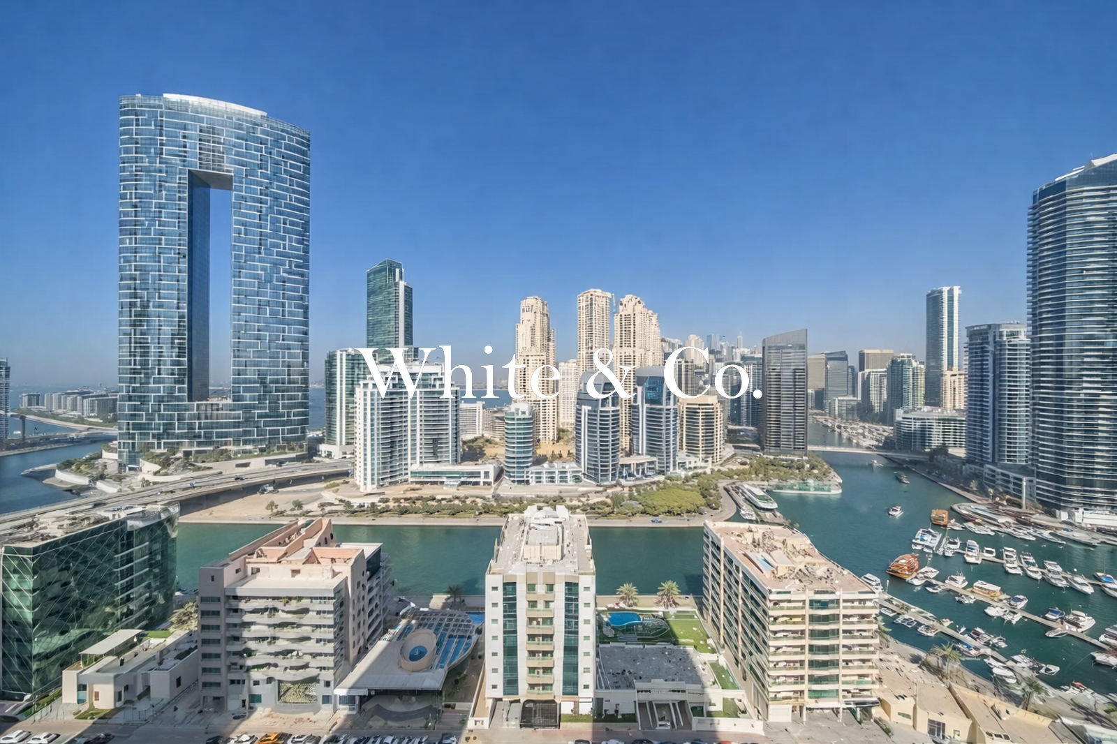 High Demand | Marina View | Available Now