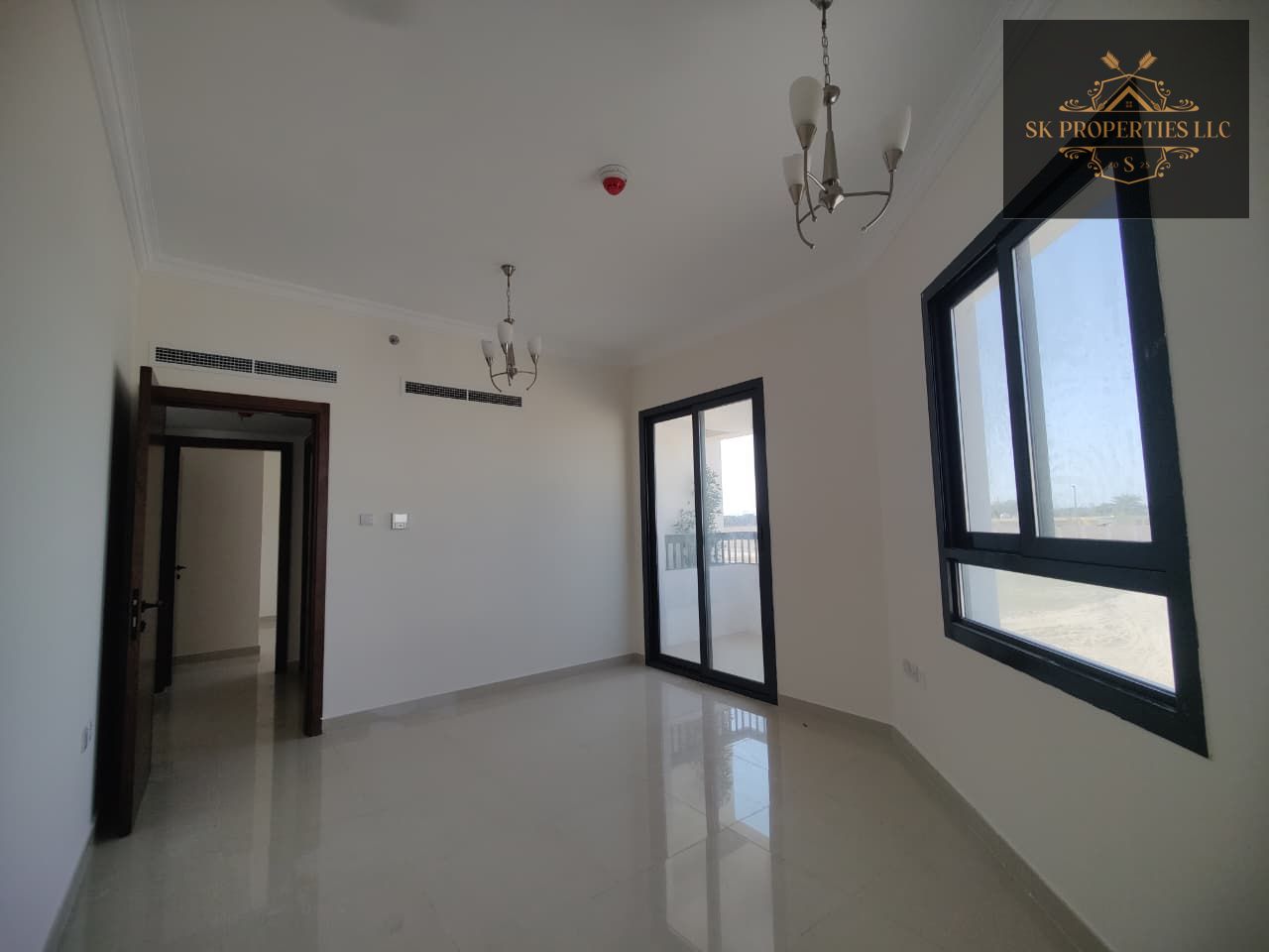 Ready to Move In | Brand New 2 BHK Apartment | H3 Building – Aljada, Sharjah