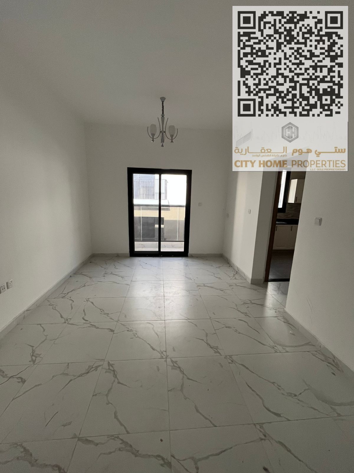Special Offer – Spacious 1BHK with Balcony at Affordable Price