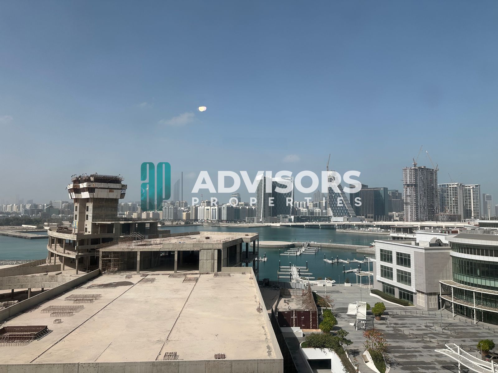 Elegant Tower || Sea View || Spacious 1BR ||