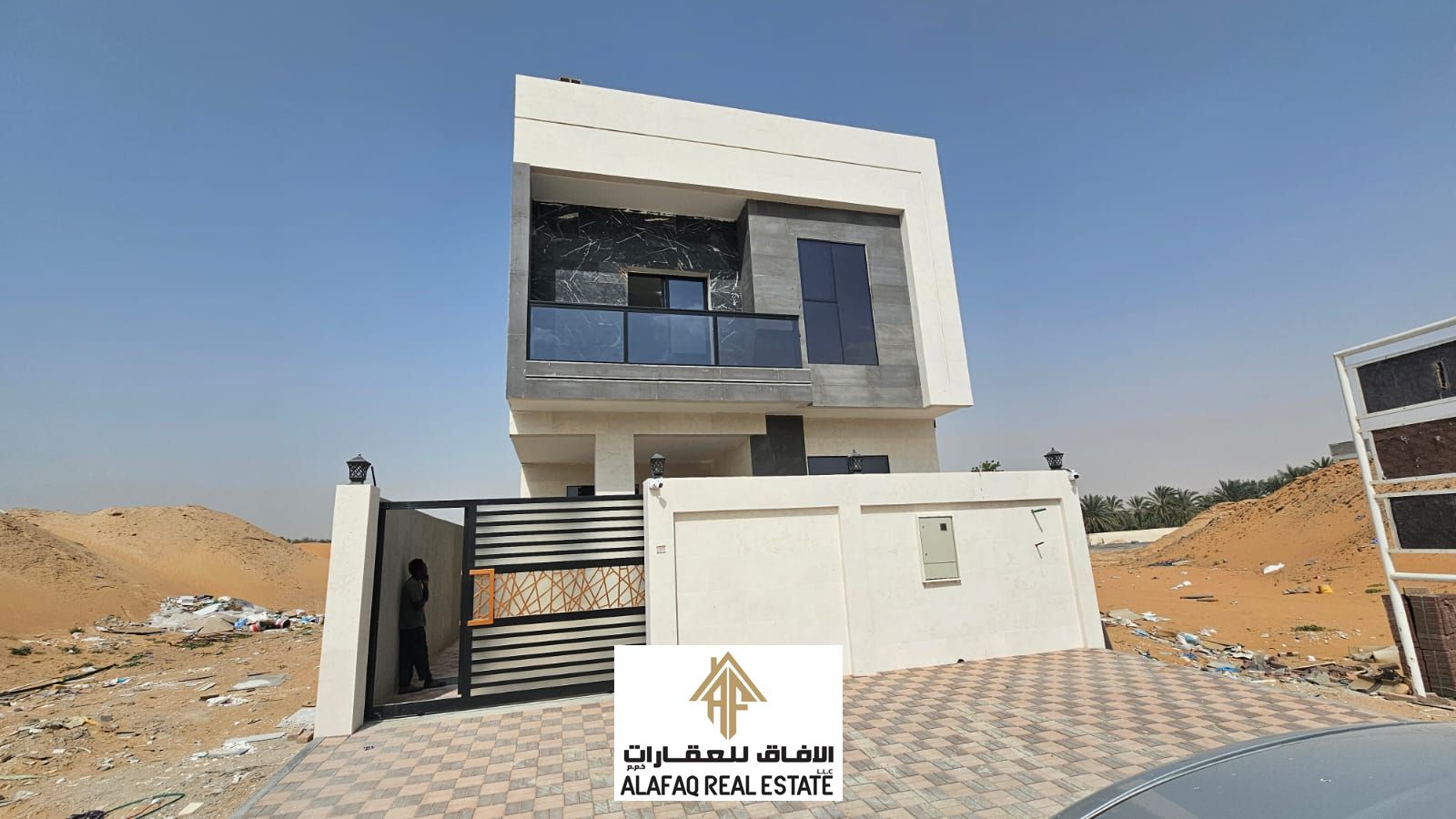 Spacious 5BR Townhouse in Al Zahya – Modern Layout with Roof Access