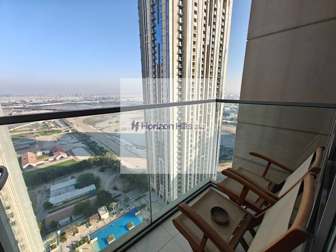 Meydan View | Spacious 2 Bed | Prime Location