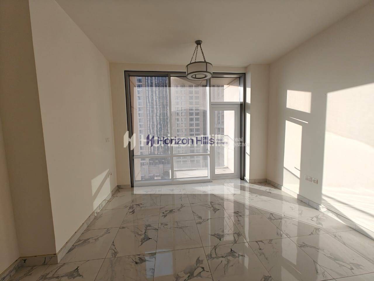 Meydan View | Modern 1BR | Vacant