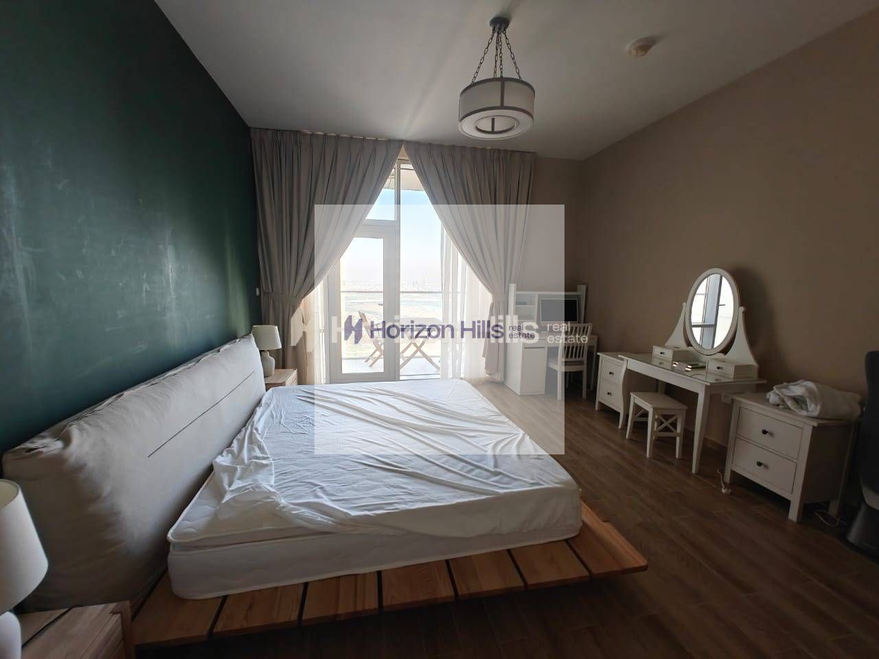 Modern 2BR | Balcony View | Meydan Area