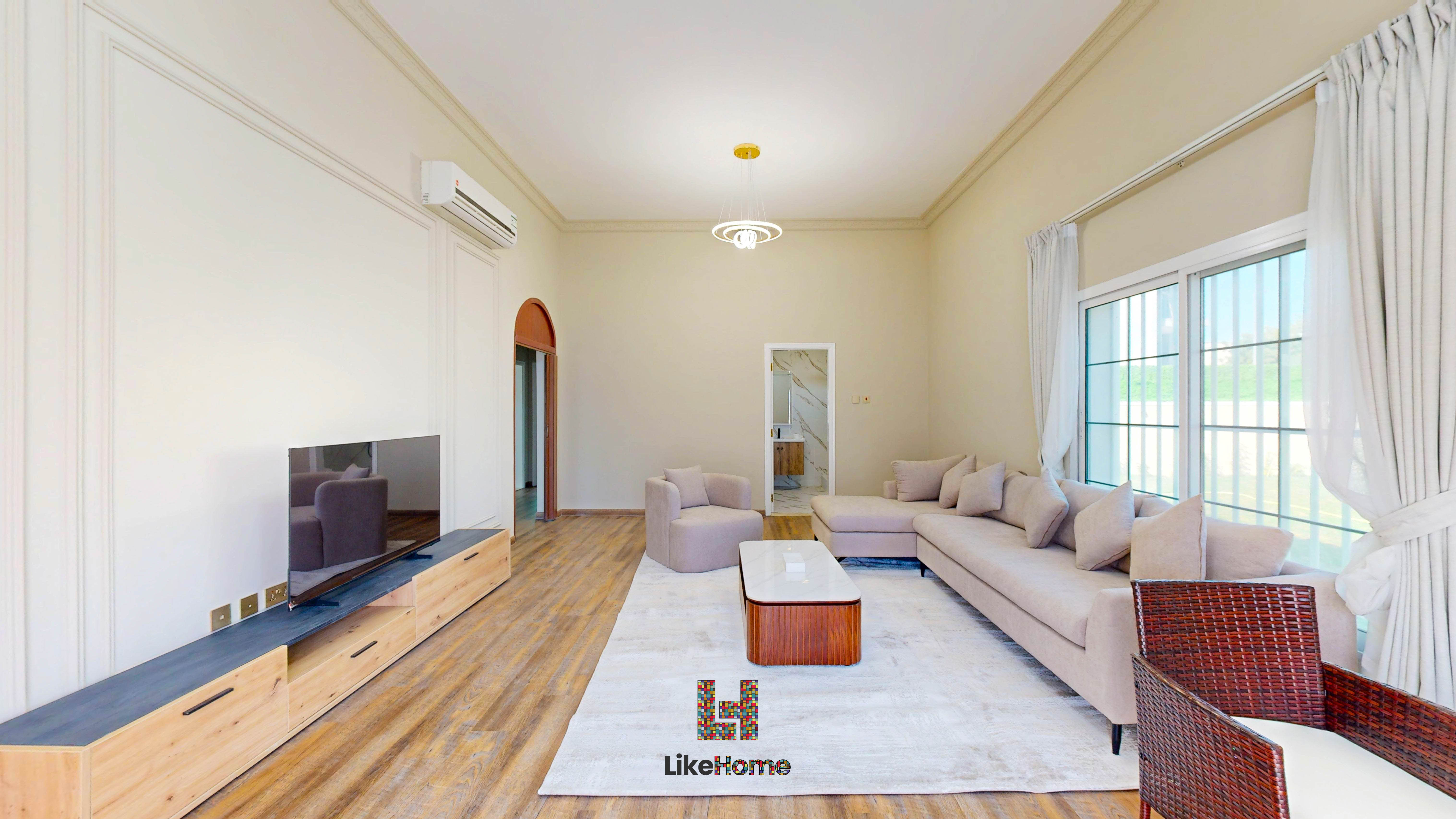 LIMITED RAMADAN OFFER- RATE DEAL -20% - Luxury 3BR VILLA | Community Comfort Next to Burj Khalifa & Dubai Mall - All Bills Inc