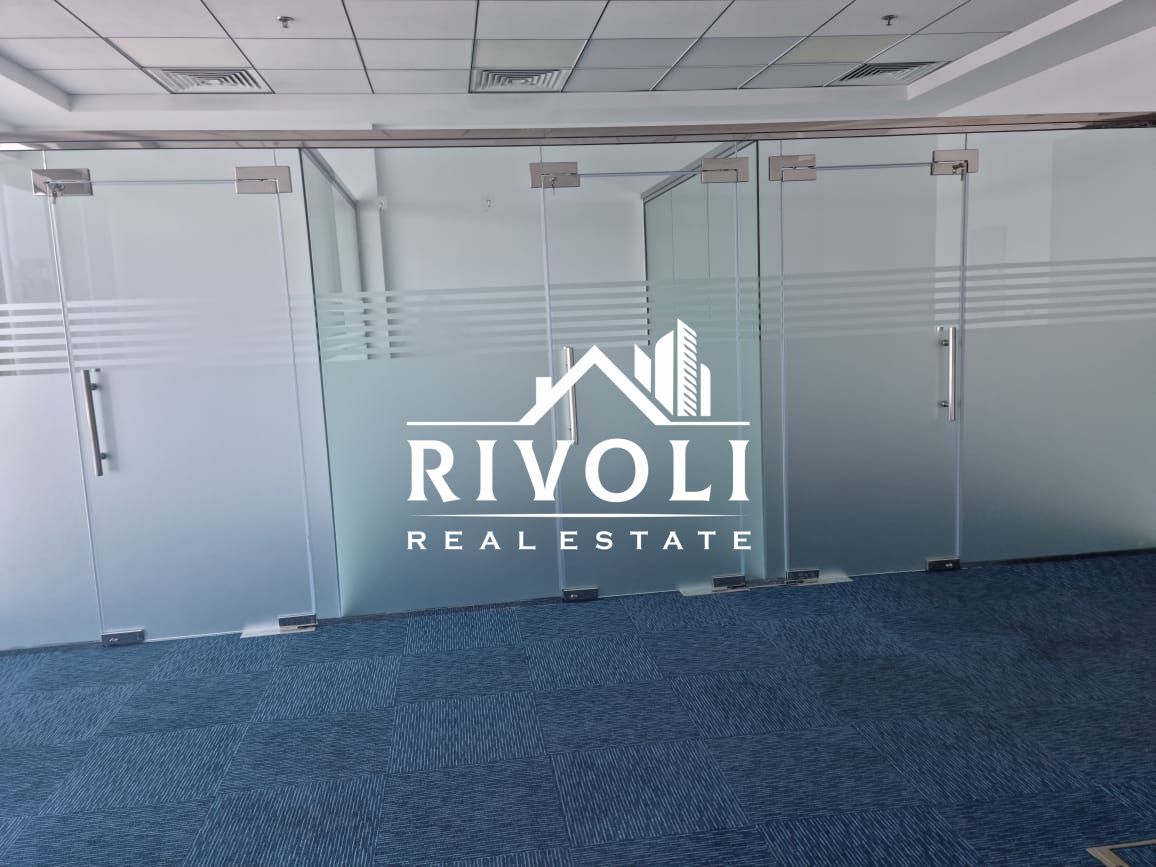 Partitioned Office for Rent in Burlington Tower