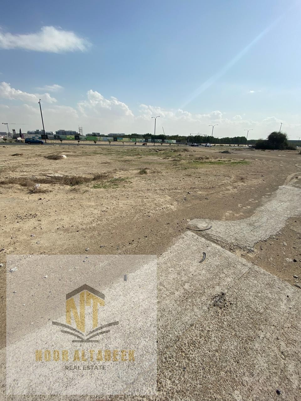 Land for sale in Al Musalla, ownership restricted to UAE nationals and GCC citizens only. The plot is approved for residential and commercial use with