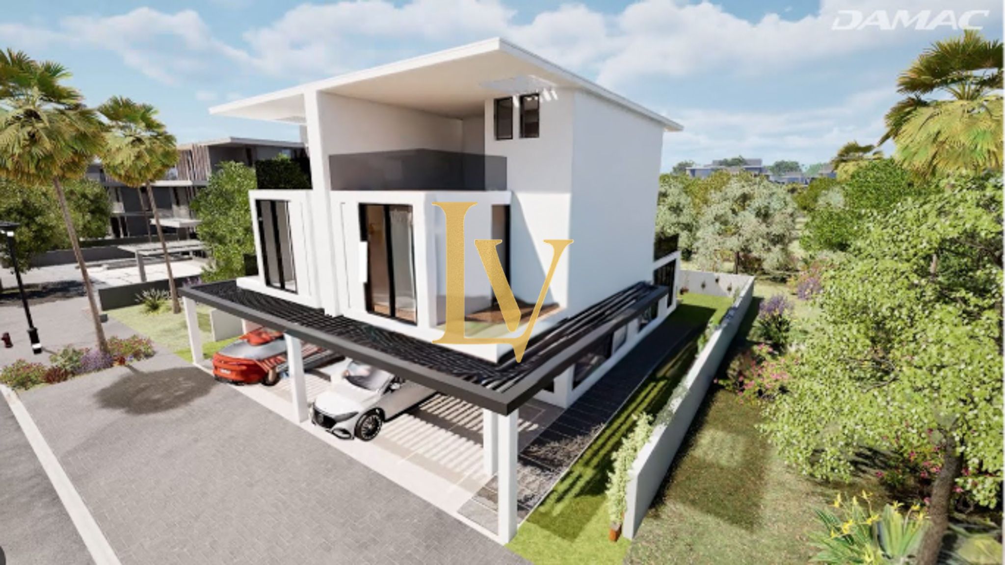 Island Luxury 5BR | Premium Location | High ROI Potential