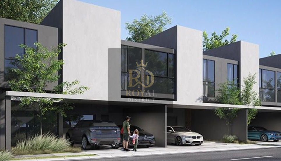 GOLDEN OPPORTUNITY | 4 BEDROOMS TOWENHOUSE MIDDLE UNIT | SMART HOME SYSTEM | PRIME LOCATION | LUXURIOUS DESIGN | MODERN FINISHING
