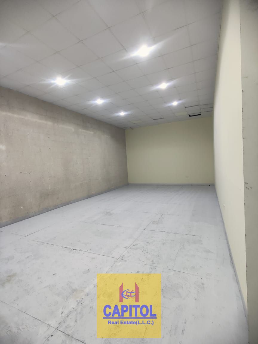 small storage warehouse for rent on mezzanine floor only 13750/- per year