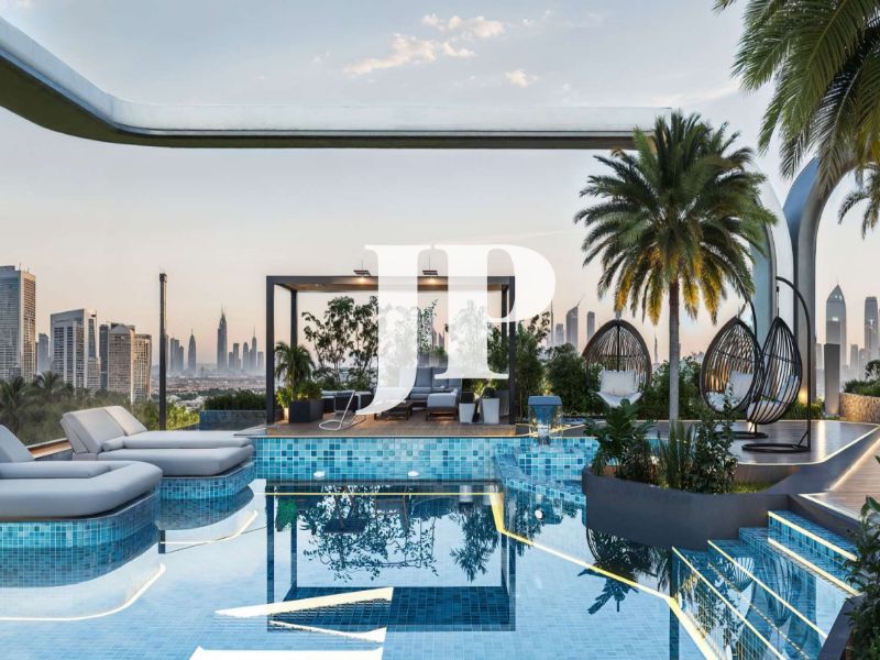Verde by Vision Dubai Sports City | Rare 20/80 Payment Plan | High ROI Golf Views