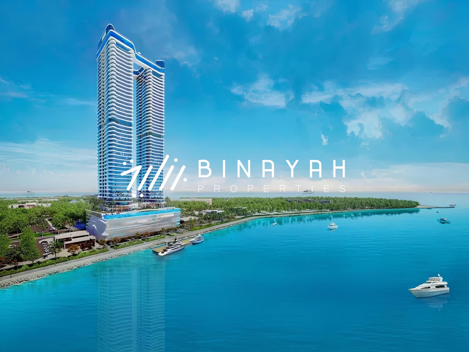 Sea View | Fully Furnished | Handover Q1 2027
