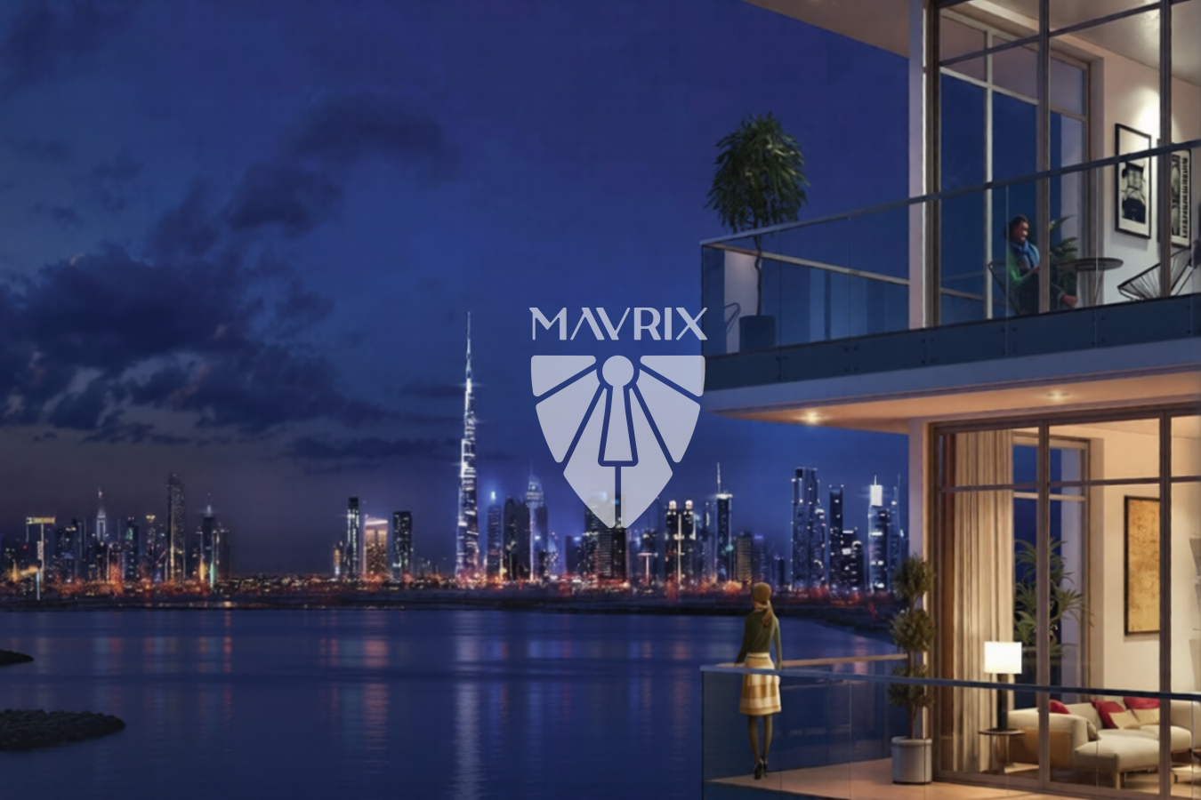 Creek View | Handover Soon | Genuine Resale