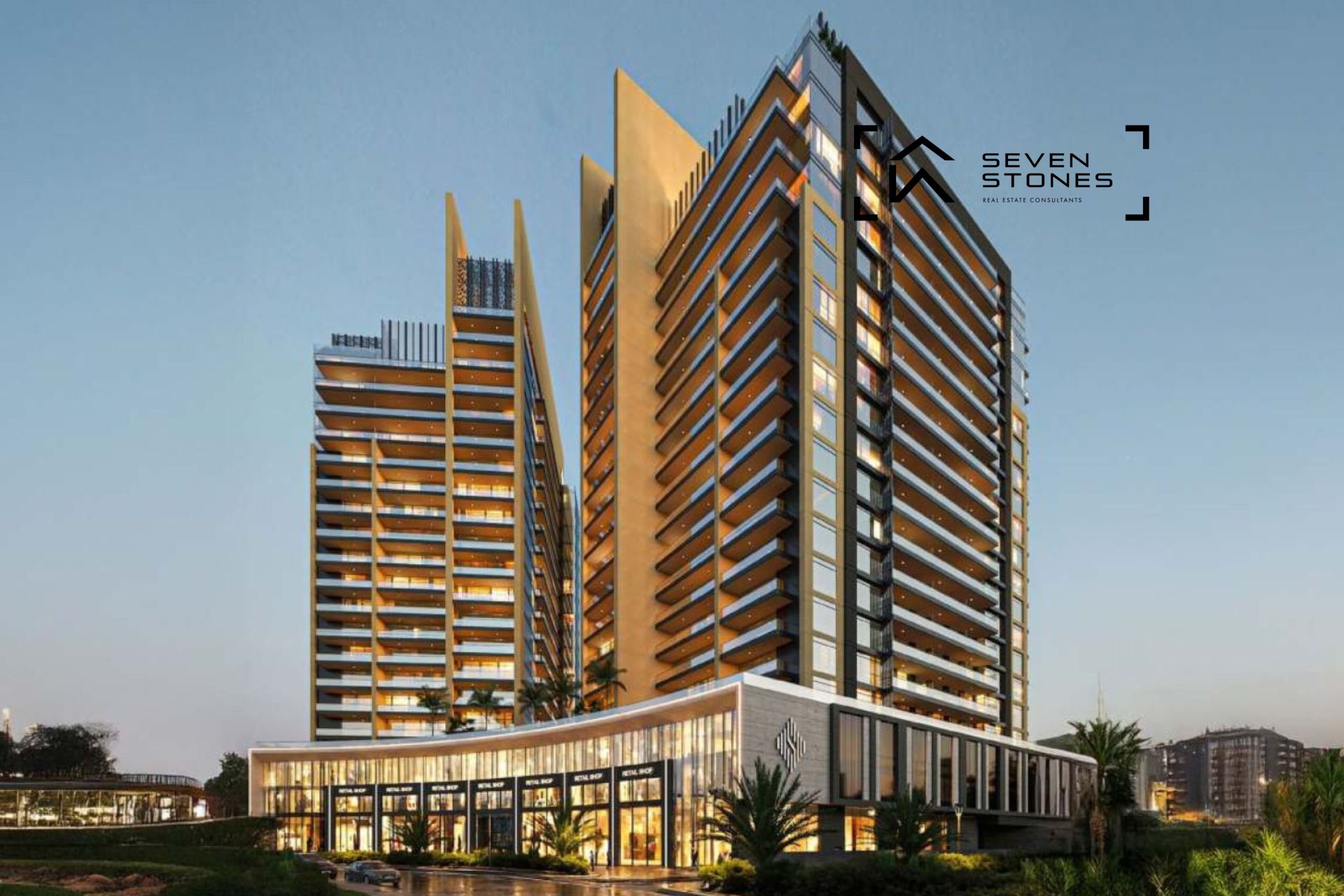 Handover Q1 2029 | Elegant Living | Smart Homes