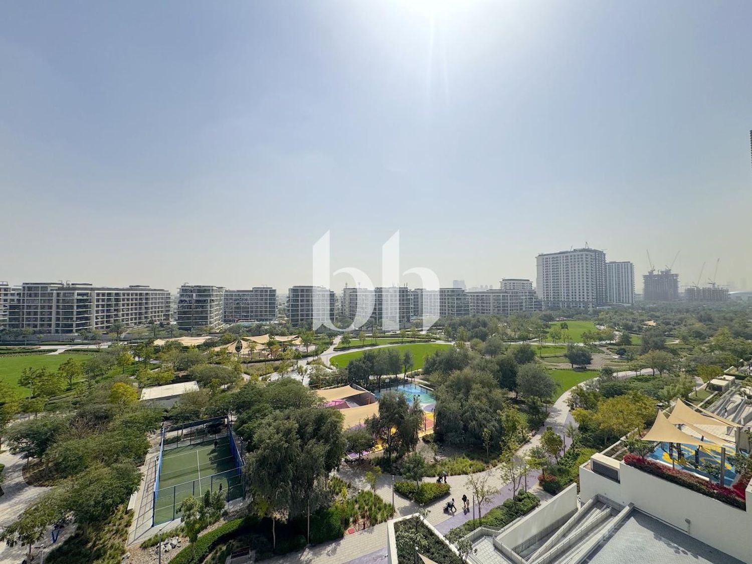 Full Park Facing | Corner Unit | Must See | Vacant