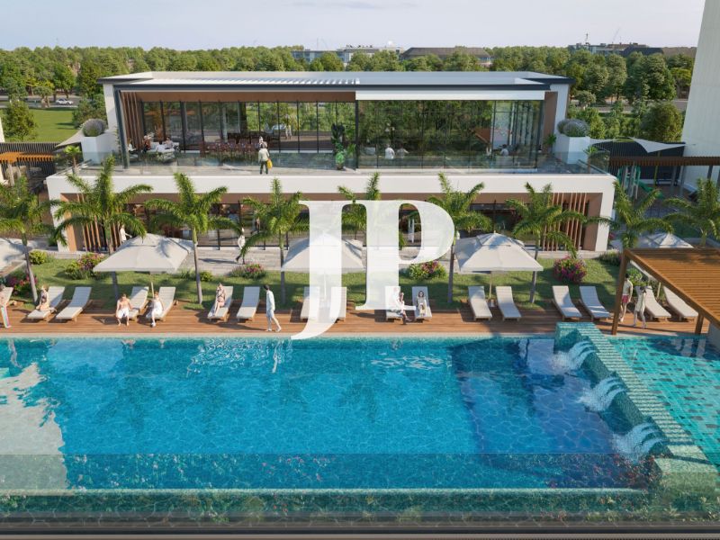 The Haven II Majan | Biophilic Wellness Living | Off-Plan Property near Al Barari