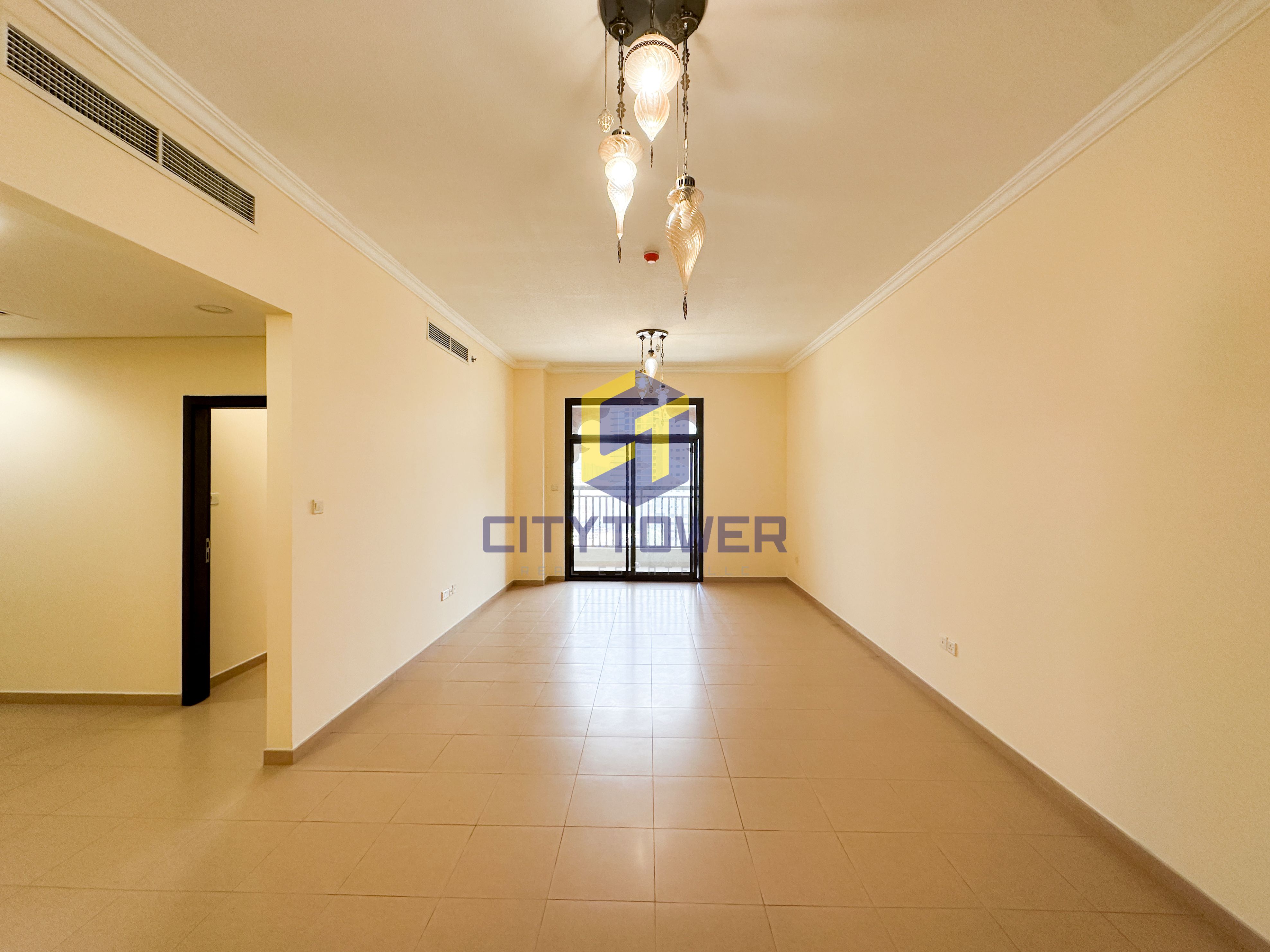 ELEGANT 2BHK + MAID’S ROOM •CHILLER INCLUDED • CLOSED KITCHEN • FULL AMENITIES • NEAR JADDAF METRO