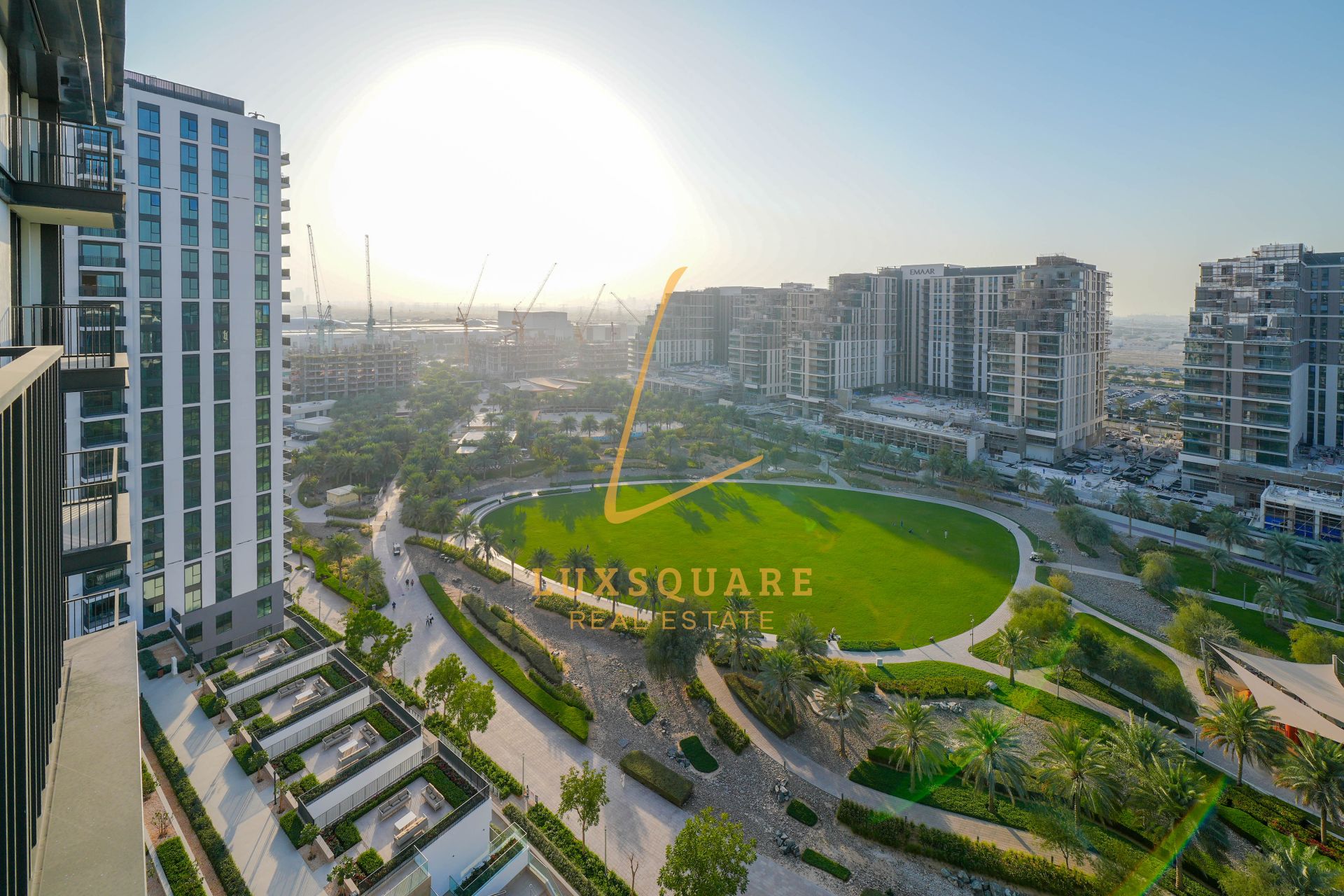 Bright Spacious 2BR I Park View I Ready to Move