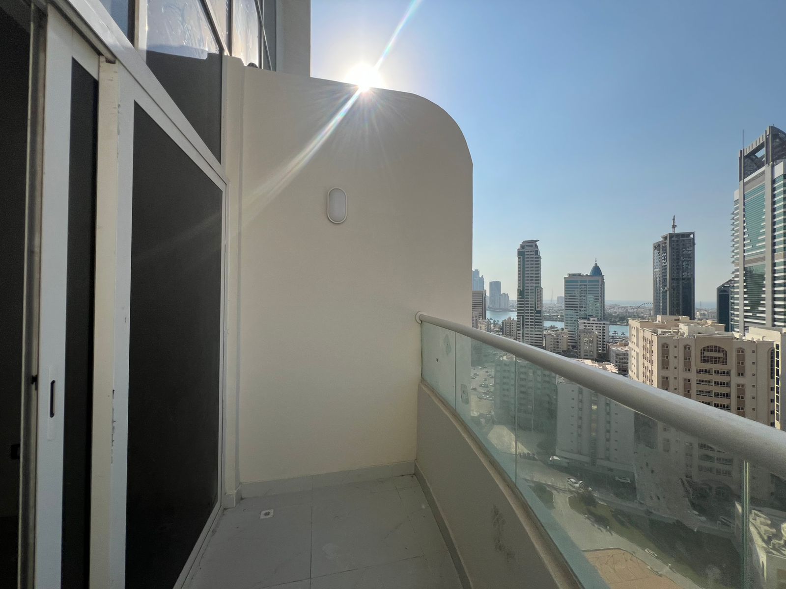 New Tower | 2 Master BR with See View & Free Parking &1 Month Free