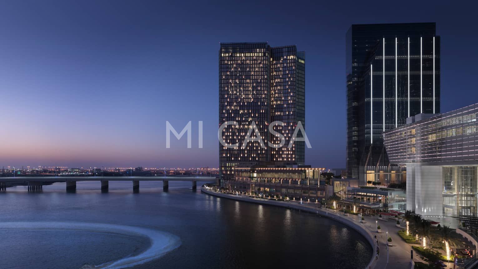 Spacious and luxurious residence! 1 BHK in Four Season