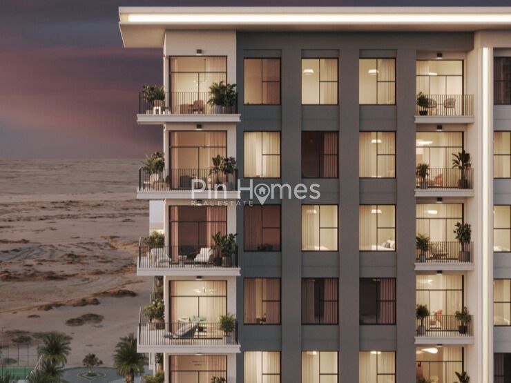 Top Floor | Corner Unit | Park Facing