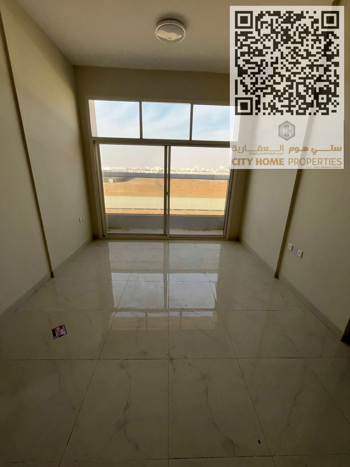 Great Opportunity – Master Bedroom + External Bathroom + Balcony – AED 40K