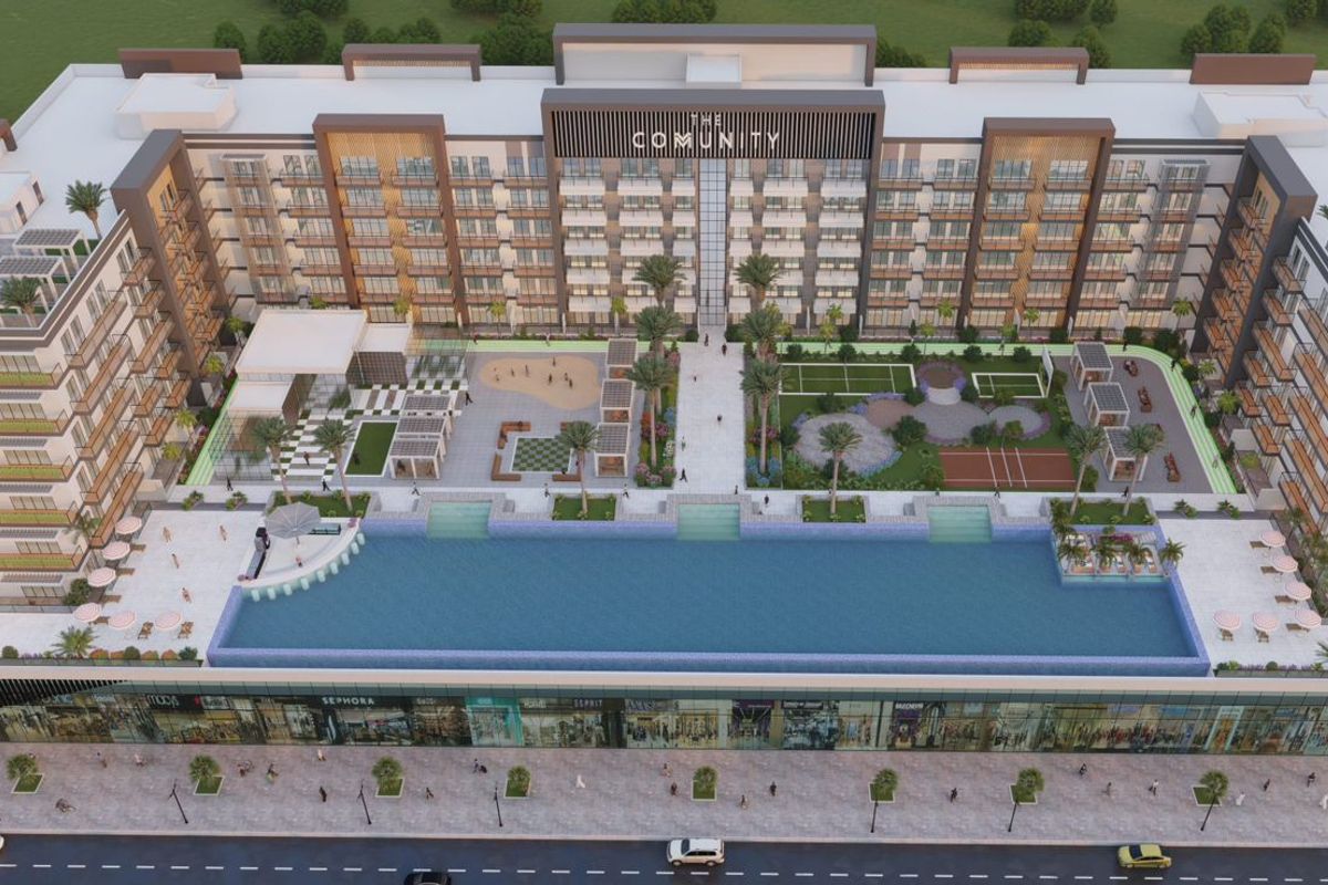 Post handover Payment | Premium amenities | ROI